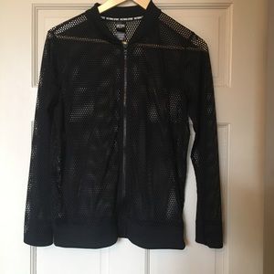 Victoria’s Secret Sport Size Small Mesh Jacket